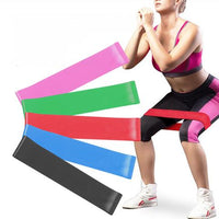 Bande élastique de Fitness